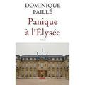 Panique à l'Elysée - Dominique Paillé (2012)