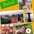 Brésil 2015 : Paraty, Ilha grande, Iguaçu et Rio de Janeiro