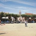 PIERRELATTE, ville située à la porte des gorges,