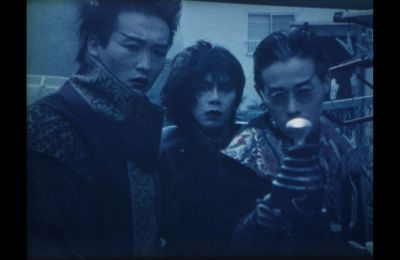 "Les Aventures de Denchu Kozo", le court métrage séminal de Shin'ya Tsukamoto