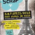 Version Scrap Paris...c'est parti