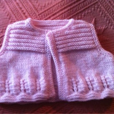 Gilets pour bébé