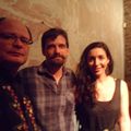 2017 : Rencontre avec Fernanda Trias et Horacio Cavallo, décembre 2017.