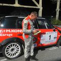 rally pays du gier  championnat suisse   2016 42 N°1 MINI (CH)