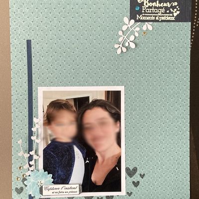 CS : Pages et Cartes de mai ...