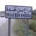 Draε Ben Khedda ugur n ṛadyu