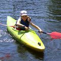 Après-midi canoe et kayak sur la rivière Sèvre