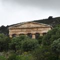 Le temple de Ségeste