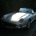 La TVR chimaera 400 HC de 1995 (28 ème bourse d'échange de Lipsheim)