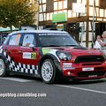 Mini John Cooper Works (Sordo - Del Bario))(Rallye de France 2011)