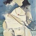 Art/Eros : l'obsession de la femme dans la peinture surréaliste