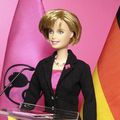 La Barbie Angela Merkel