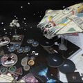 X-Wing Miniatures - Le Ghost