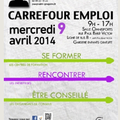 Saint-Grégoire vous donne rendez-vous au prochain Carrefour Emploi