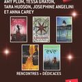 Prix spécial par Amy Plum lors de la dédicace du 22/09 au Virgin Grands Boulevards pour les visiteurs du Monde de Francesca