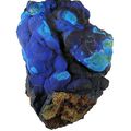 Azurite, Malachite