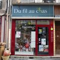 Du fil au chas Charleville-Mézières Ardennes mercerie laines