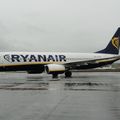 Aéroport Tarbes-Lourdes-Pyrénées: Ryanair: Boeing 737-8AS: EI-ENI: MSN 40300/3514.