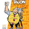 Achille Talon est un homme moderne //* Scénariste : Fabcaro §  Dessinateur : Carrère serge .***rencontre**