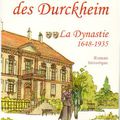 Bitche : La famille Durckheim