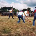 BERNAY dimanche 16 JUIN 2013: championnat de Normandie de CHOULE CROSSE