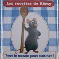 Poulet au chèvre en robe de jambon : recette de Rémy, le roi de la ratatouille !