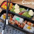 Furikake en Bento