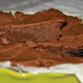 Gâteau au chocolat de Pierre Hermé