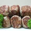 Brochettes de boeuf à la citronnelle