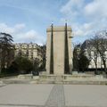 Un monument ésotérique à Paris ...