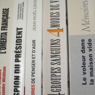 Cette semaine chez Carole