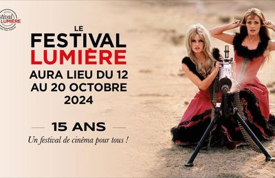 Viva Maria à l'affiche du Festival Lumière