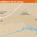2ème étape: Guillena - Castilblanco de los Arroyos