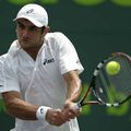 Tennis: Serra, Llodra et Mathieu au 3e tour à Miami