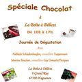 Spéciale chocolat !!!!