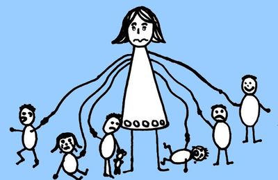 Rentrée en maternelle , une grande affaire !