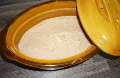 Pâté de thon de ma maman