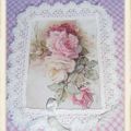 Coussin Shabby