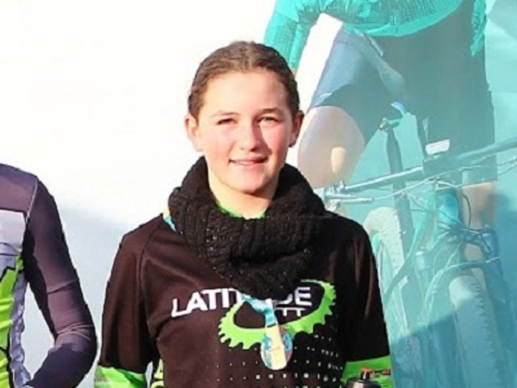 Lilou ESPINADEL - U15