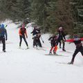 Samedi  9 décembre Entrainement inter-club à Pessade