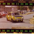 simca rallye 2 st bonnet le chateau 1975