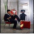 L’univers de Basquiat, liberté et vitalité...
