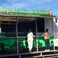 « Repair Truck » : Réparer ses objets… dans un camion