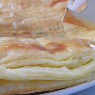 Ma p'tite frangipane chocolaté