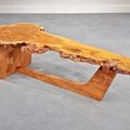 George Nakashima: Rare & Unique Works at Moderne Gallery