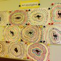 CM2 : l'art aborigène (FIG 2015)