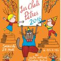 Salon du livre de Saint-Méen-le-Grand. Samedi 28 mai 2016.