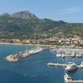 CORSE - Calvi et l'Ile Rousse