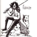 Kagero, l' invocatrice de loups