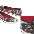 Je veux des Rocket Dog klash navy british !